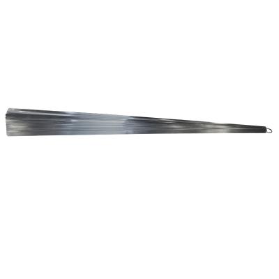 Søgerblade 0,10-2,00 mm (20 blade) 300 mm med cylindrisk afrunding og 13 mm bredde